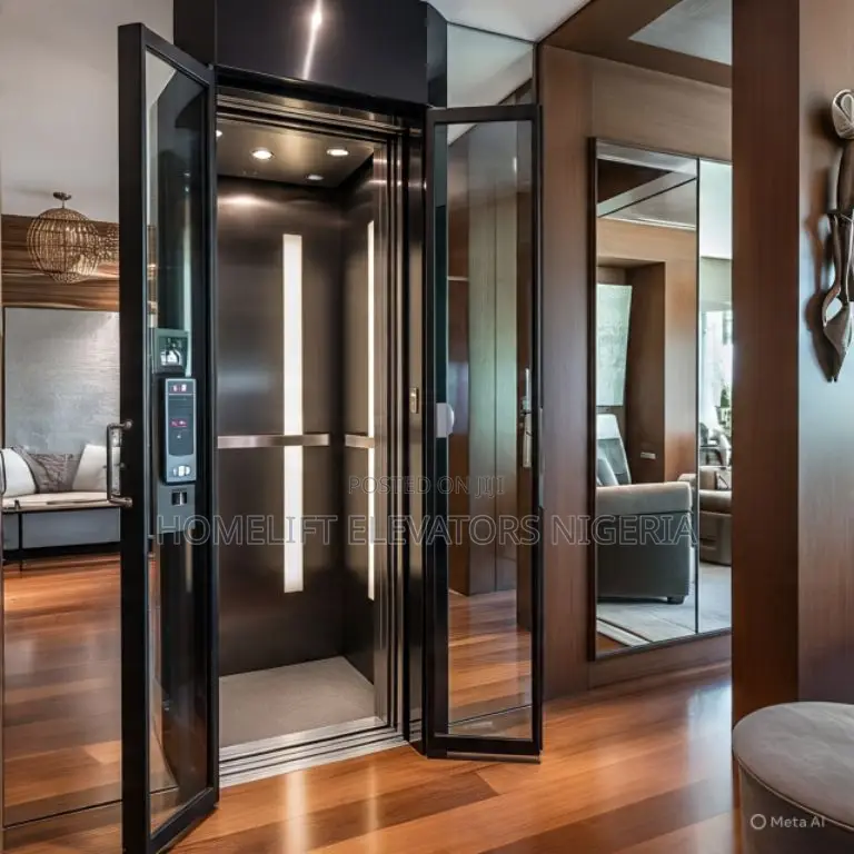 Quality Passenger Lifts Home/Residential