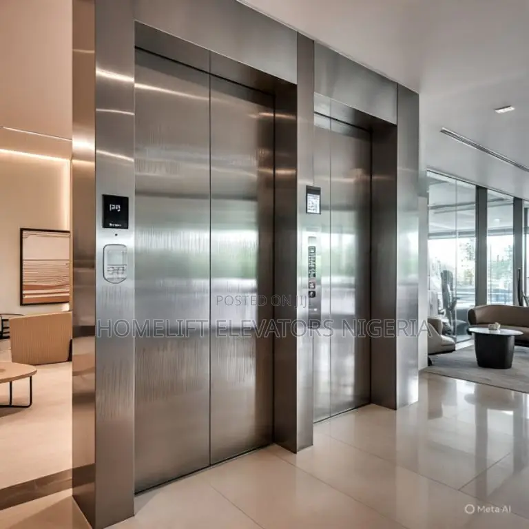 600kg Passenger Elevator for Safe Reliable Elderly