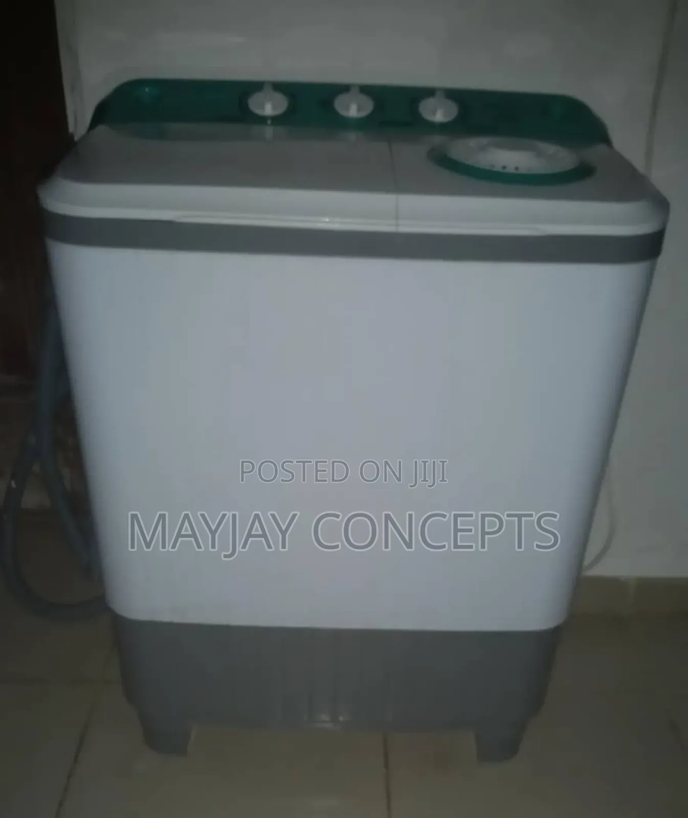 Hisense 5kg Twin Tub Washing Machine Affordable and Durable