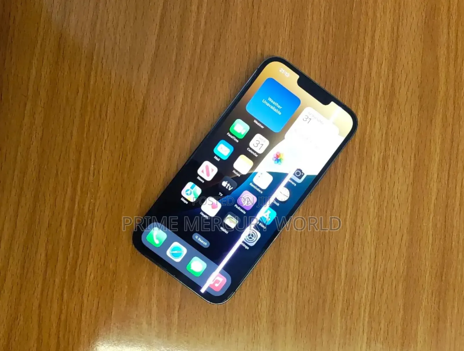 Apple iPhone 13 Pro Max 128 GB Gray