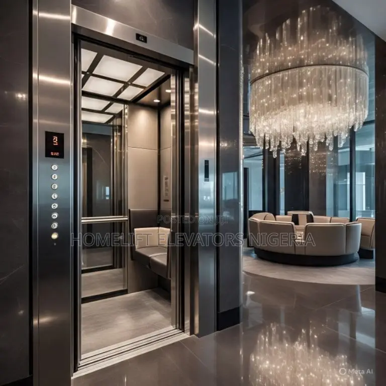 Suite Home Lifts for Blocks of Flats