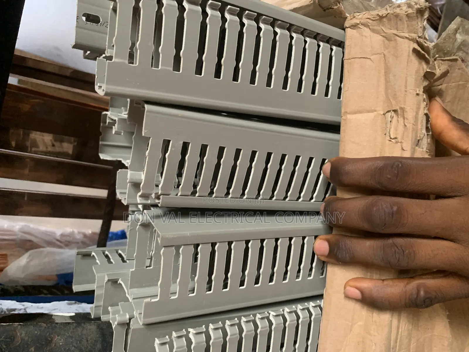 Cable Trunking