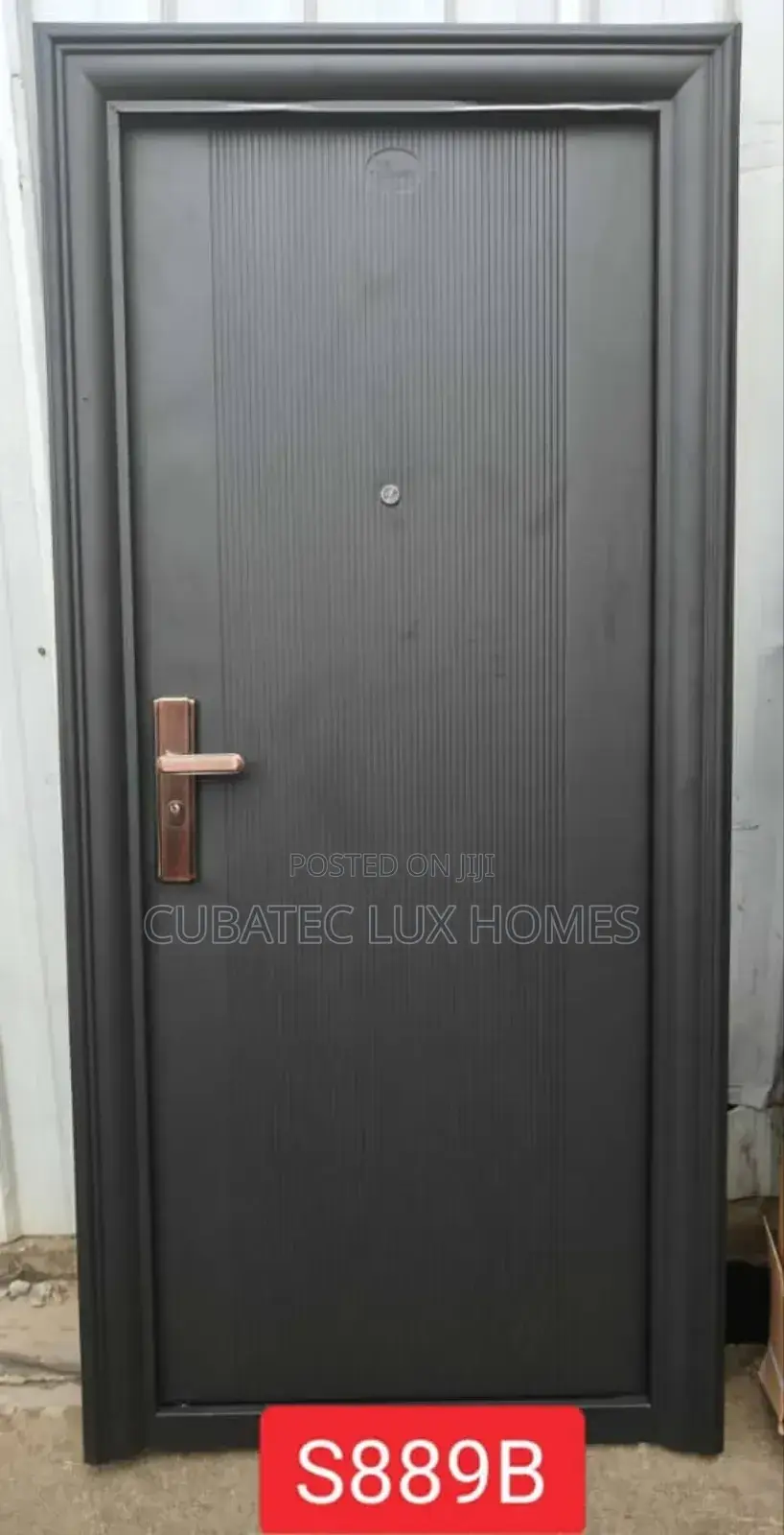 3ft New Design Steel Door