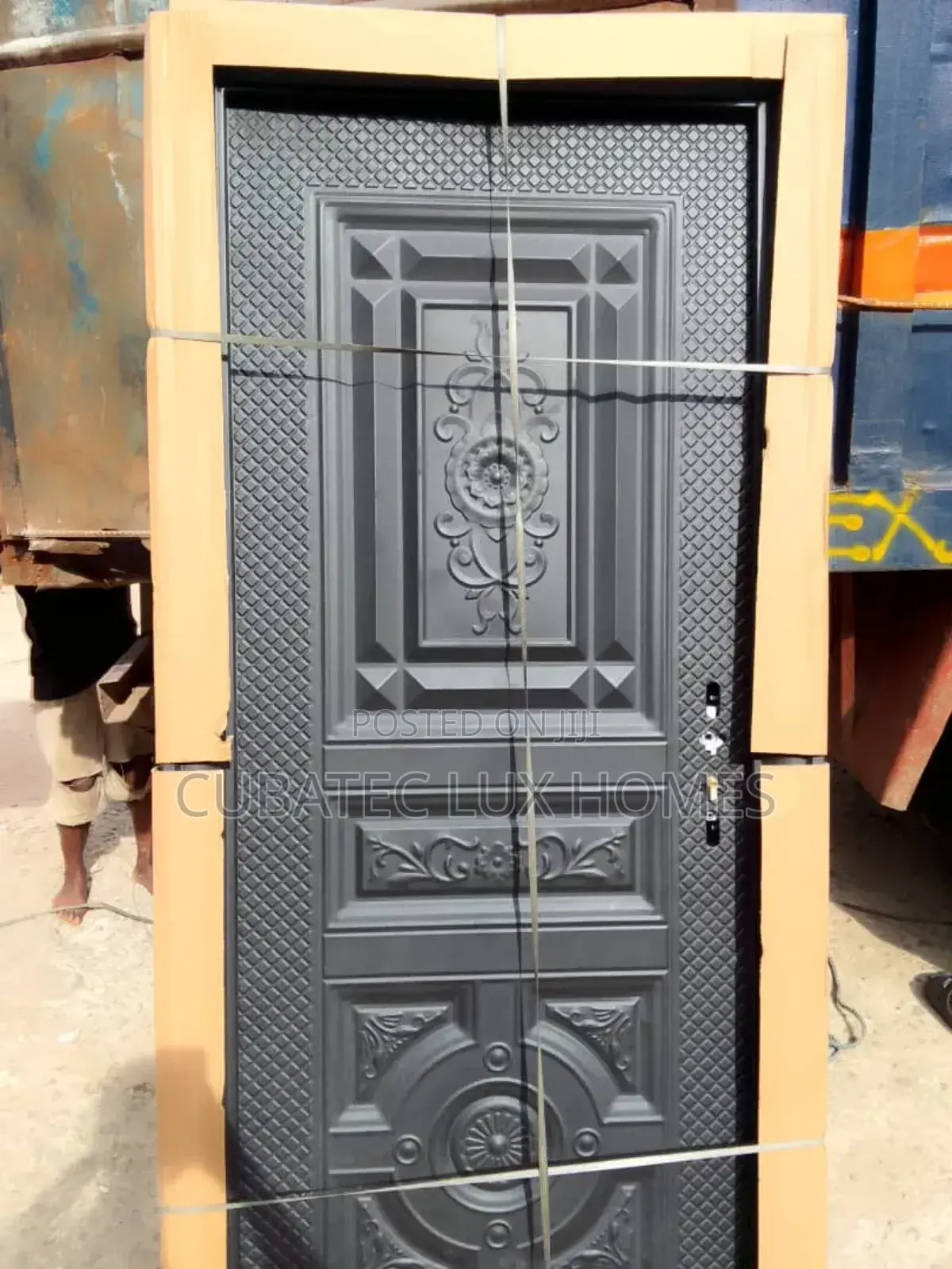 3ft New Design Steel Door