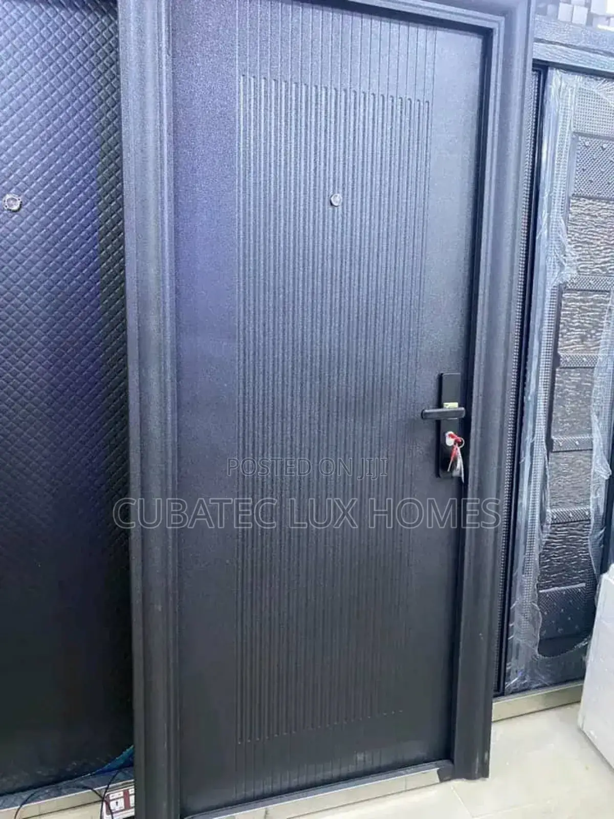3ft New Design Steel Door