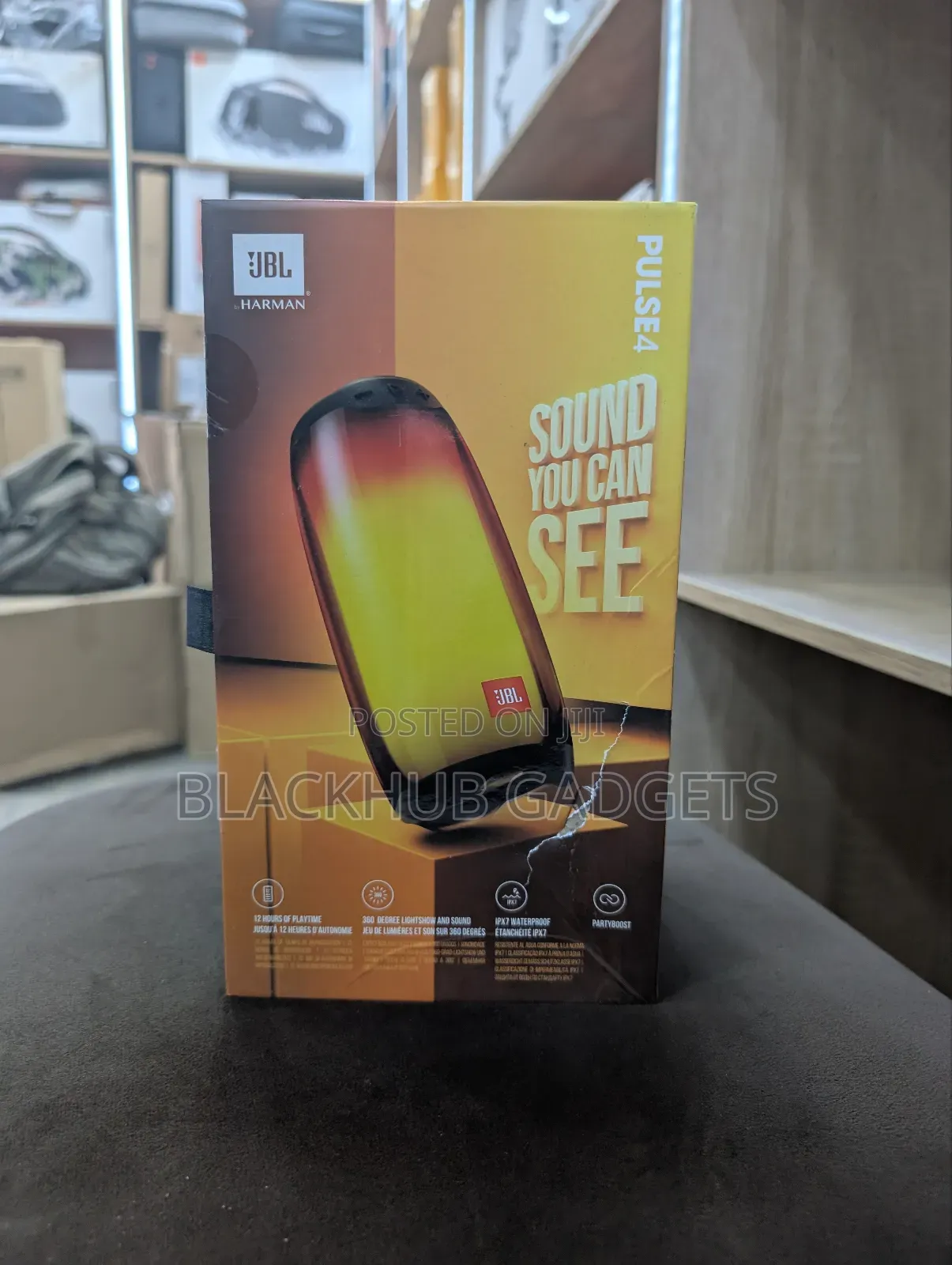 JBL Pulse 4