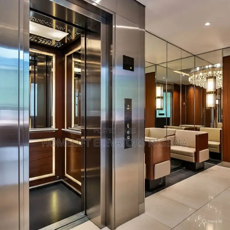 Residential Buildings Passenger Elevator