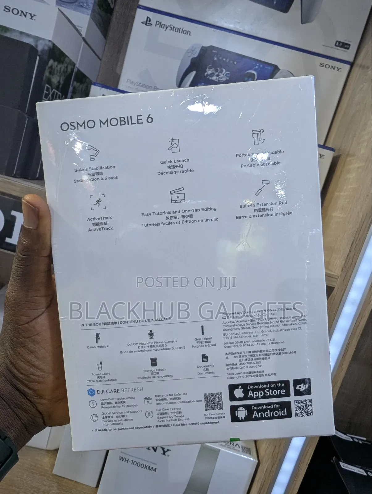 Dji Osmo Mobile 6