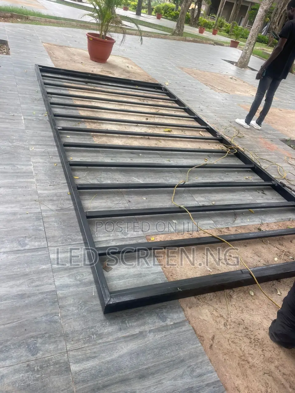 Waterproof 24/7 Outdoor Led Screen