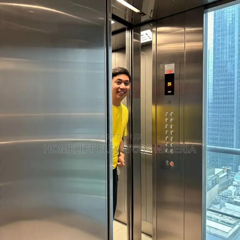 Apartment, Company Passenger Elevators