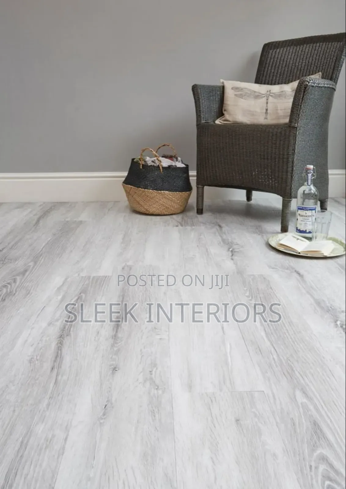 Termite Resistant  Wood Floor