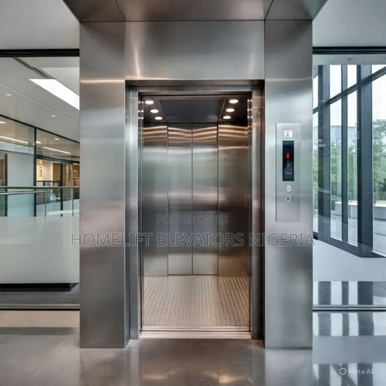 Passenger Lift Two Side Opening House Lift