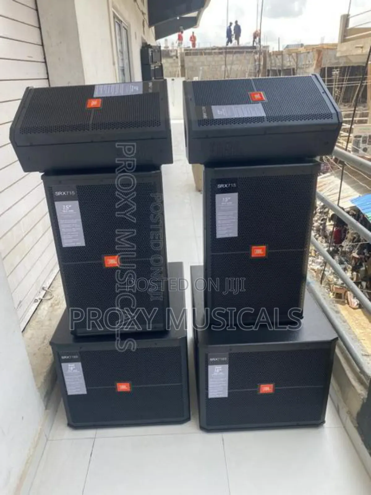 12 Inches, JBL 15 Inches, JBL Single Subwoofer