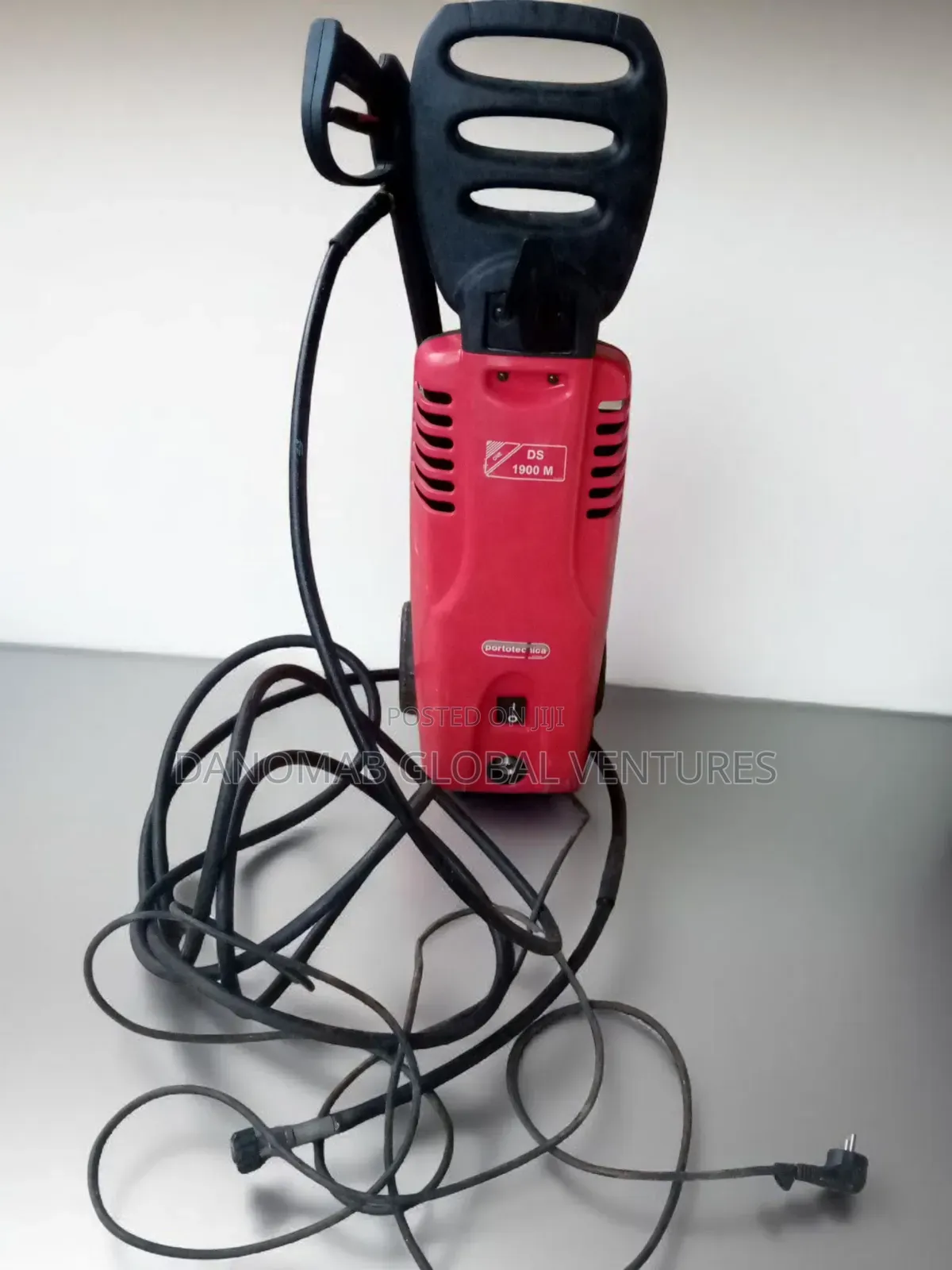 Portotecnica Ds 1900 M High Pressure Washer