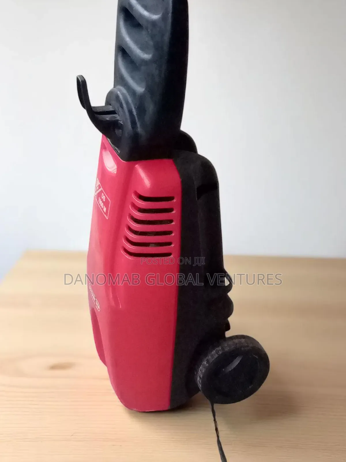 Portotecnica Ds 1900 M High Pressure Washer