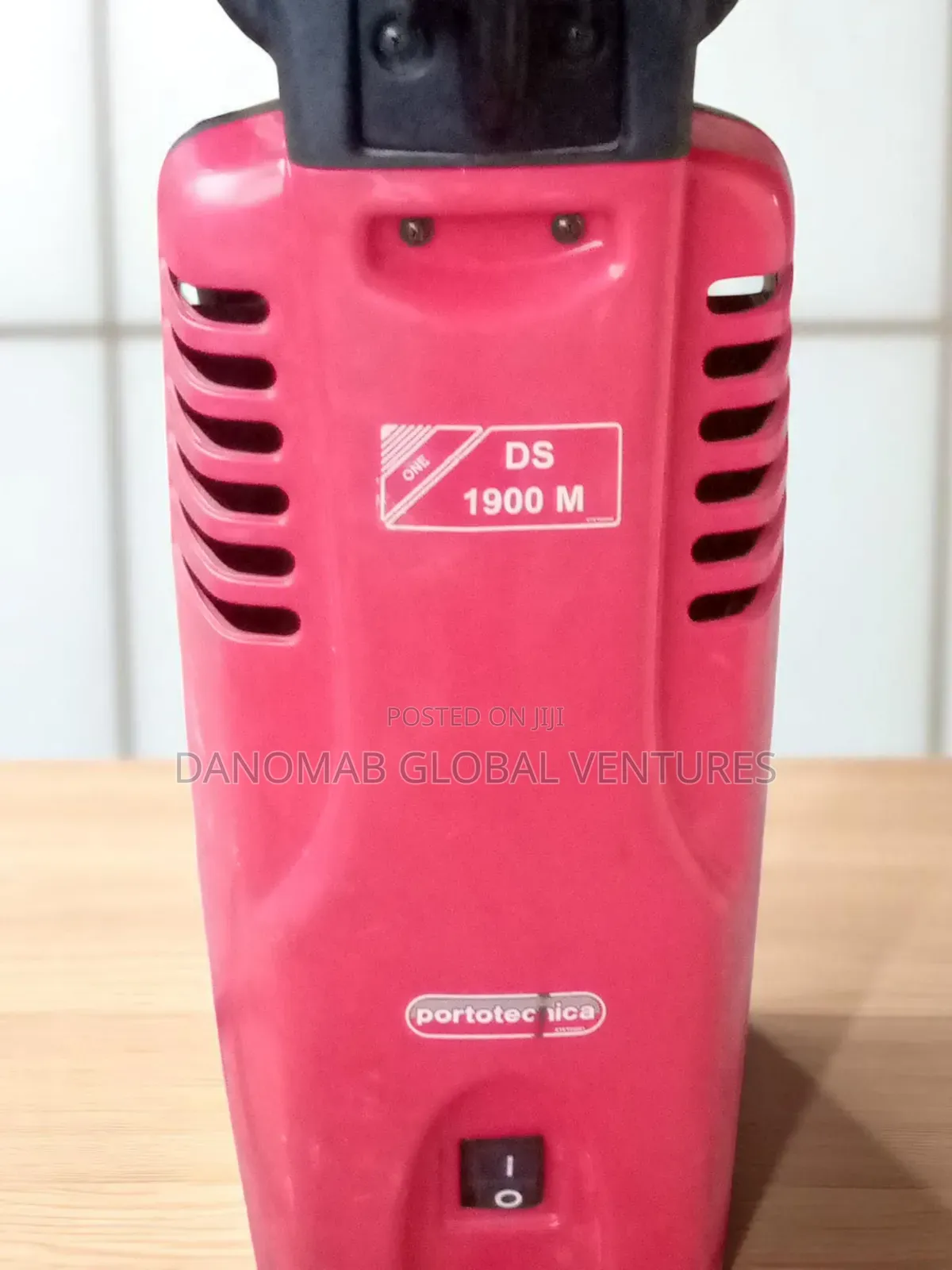 Portotecnica Ds 1900 M High Pressure Washer