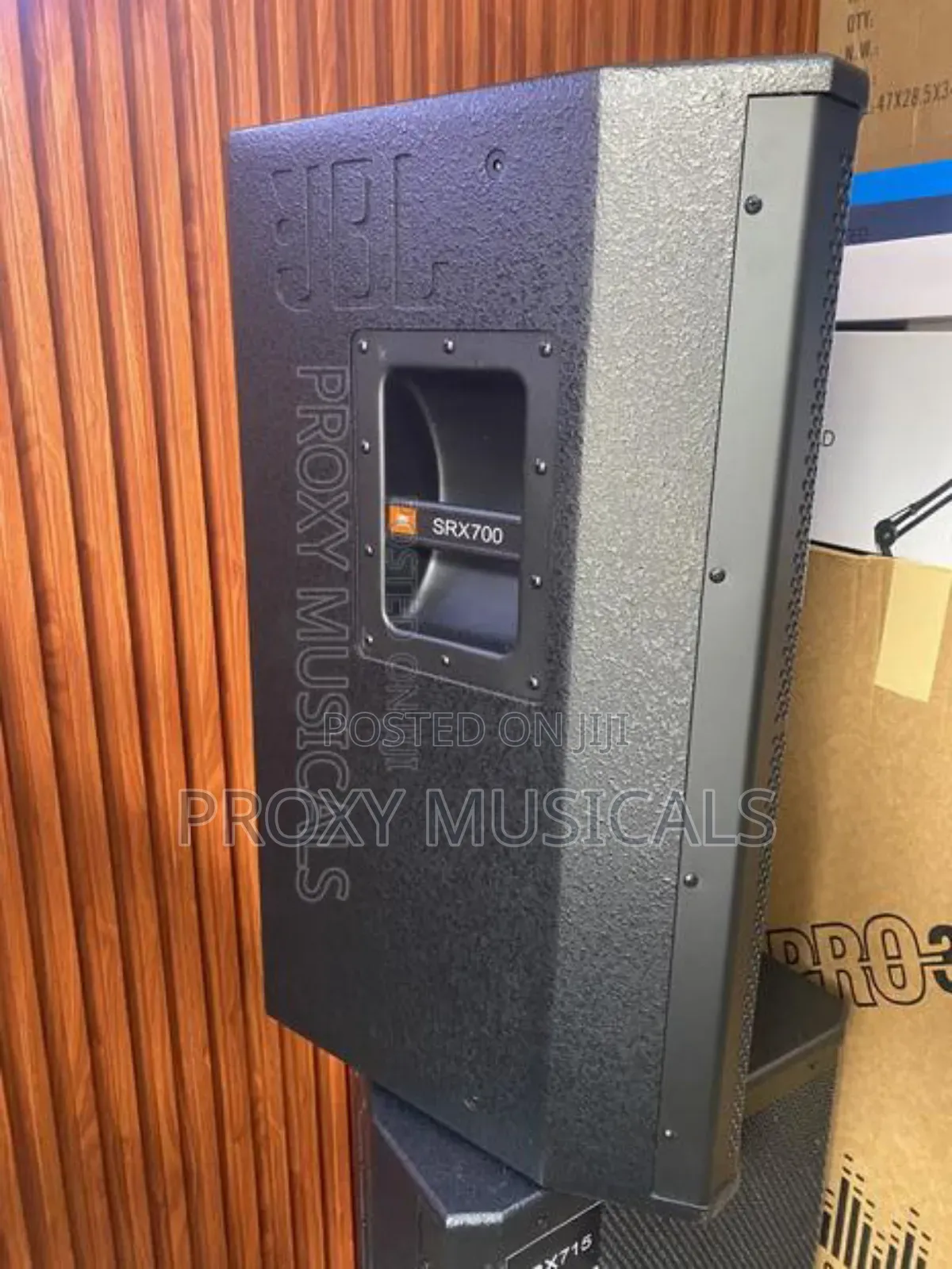 JBL 15 Inches Speaker Big Magnet
