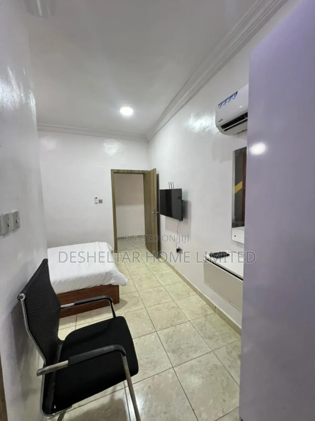 Furnished 3bdrm Shared Apartment in Orchid Road, Chevron for rent