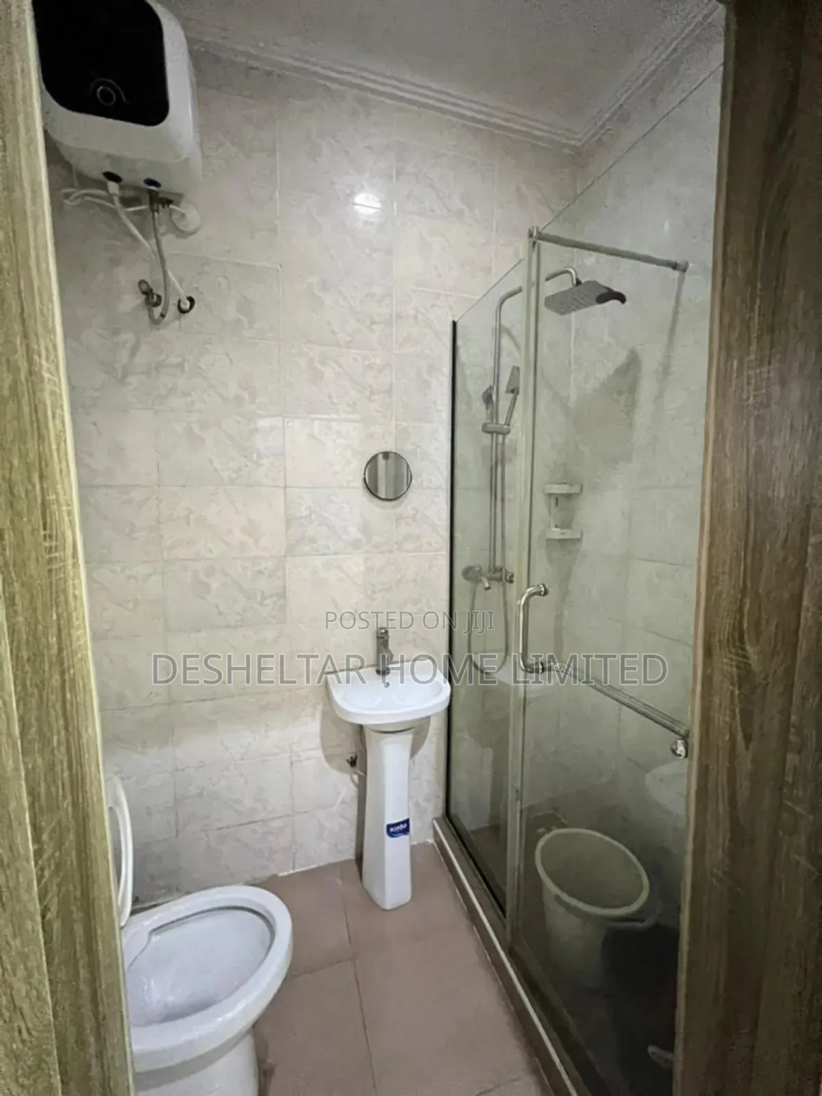 Furnished 3bdrm Shared Apartment in Orchid Road, Chevron for rent