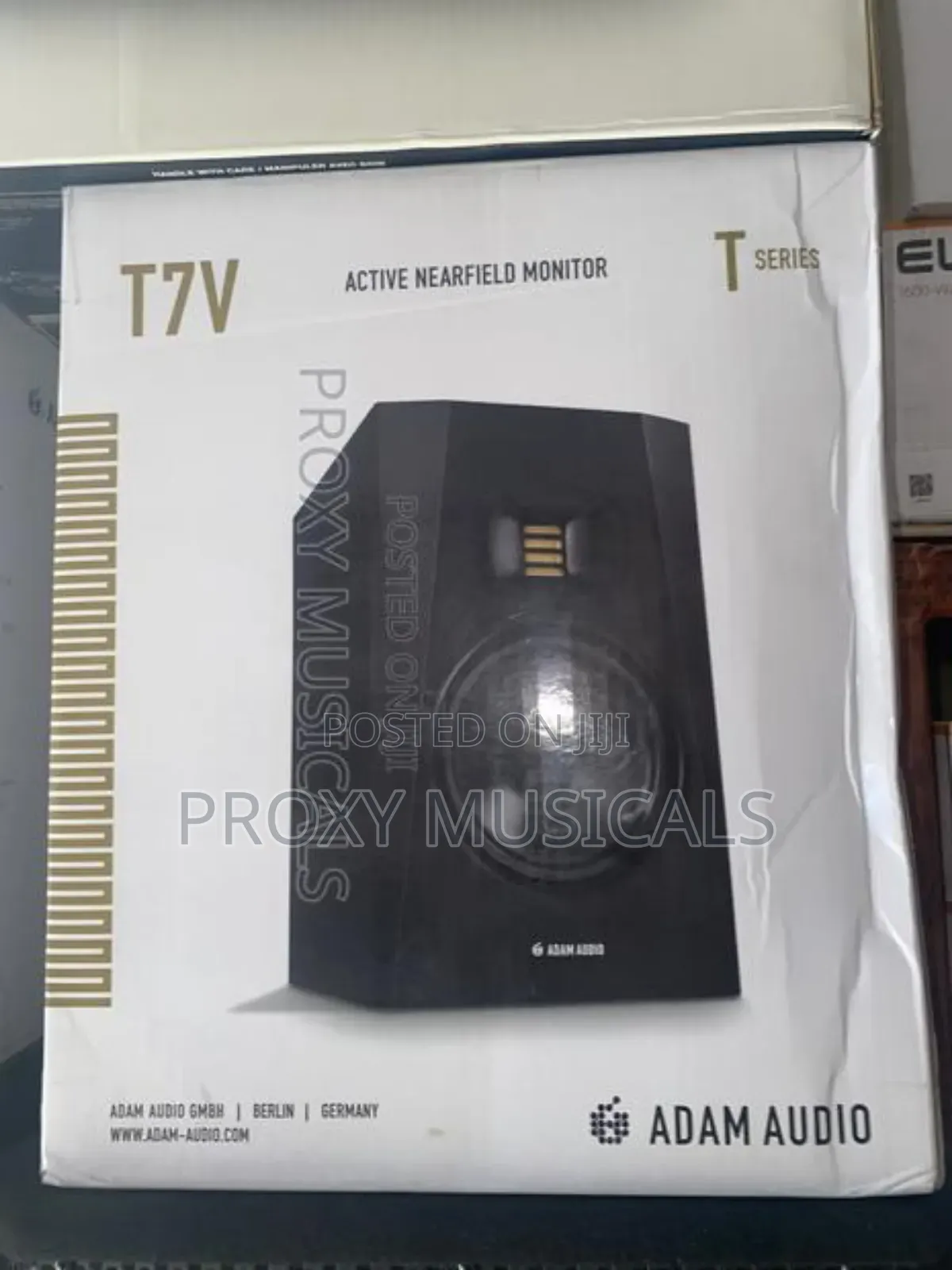 Adam Audio T7v Studio Monitor Speaker