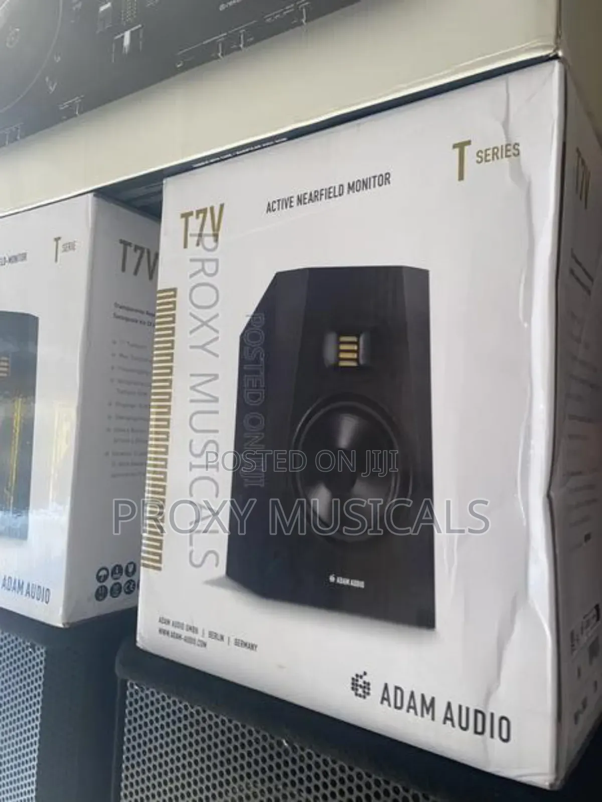 Adam Audio T7v Studio Monitor Speaker