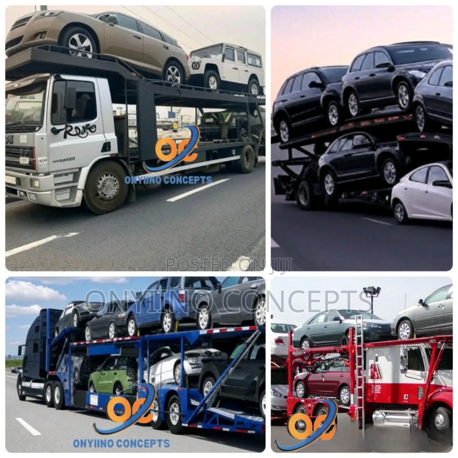 We Provide Car Haulage Services, Carry Your
Car Safely