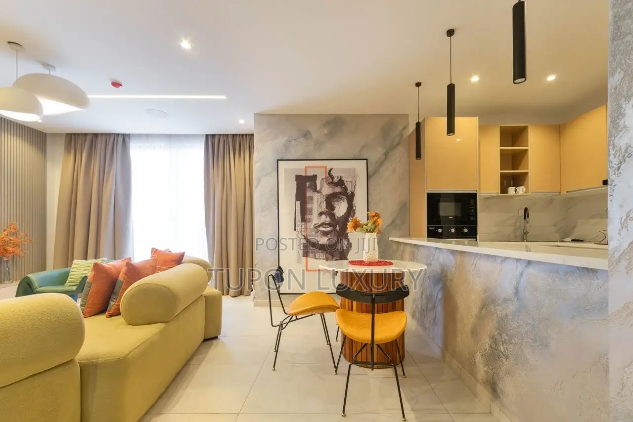 Luxury 2bedroom Apartment With Pool, Gym and Ps5