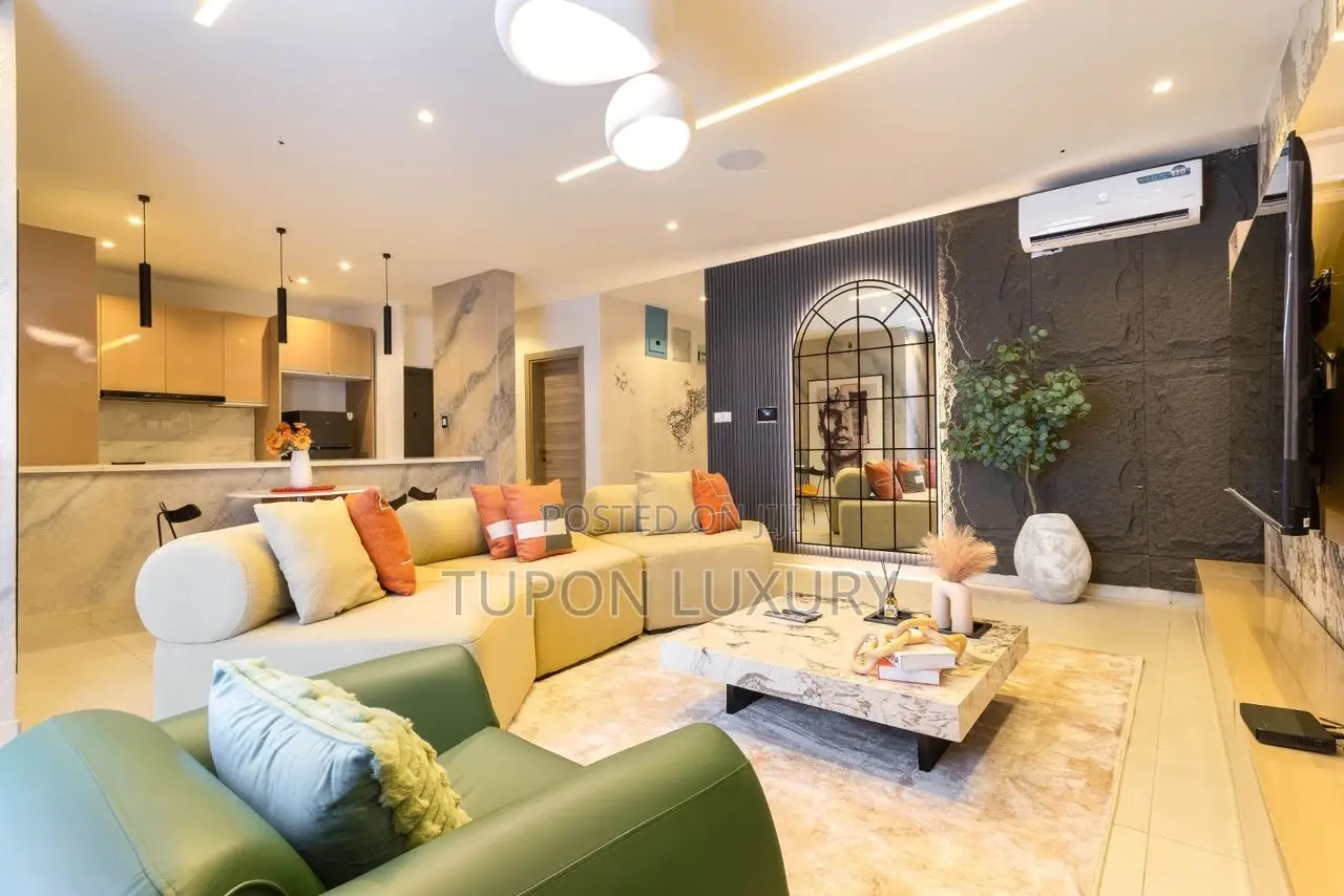 Luxury 2bedroom Apartment With Pool, Gym and Ps5
