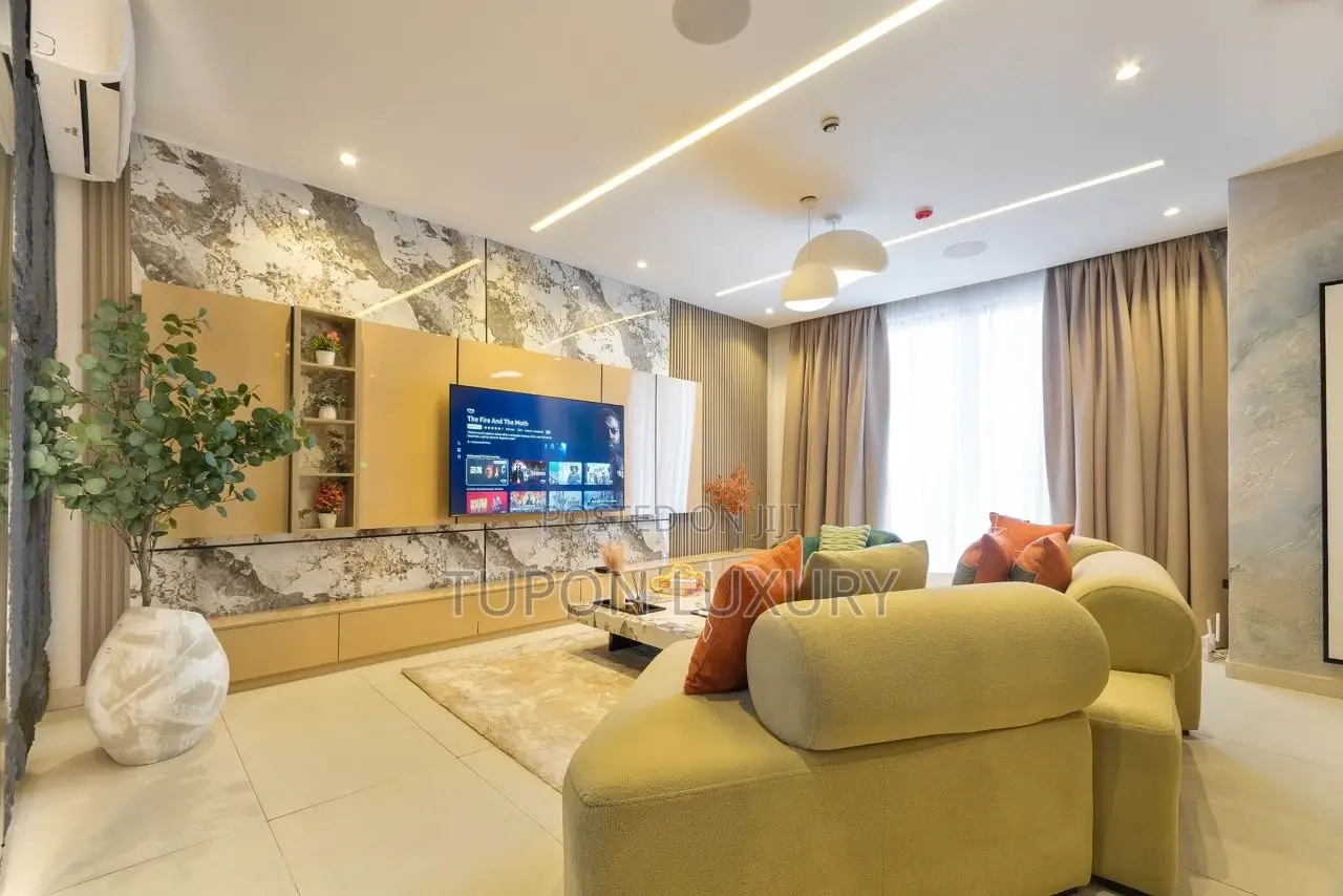 Luxury 2bedroom Apartment With Pool, Gym and Ps5