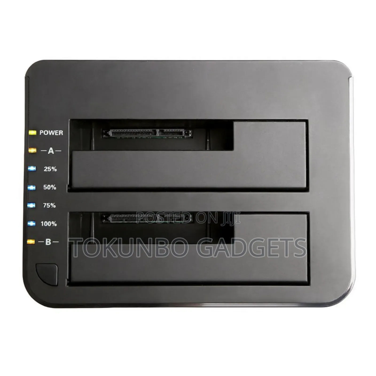 Inateck Usb 3.0 to Sata Dual Two Bays External Hard Drives
