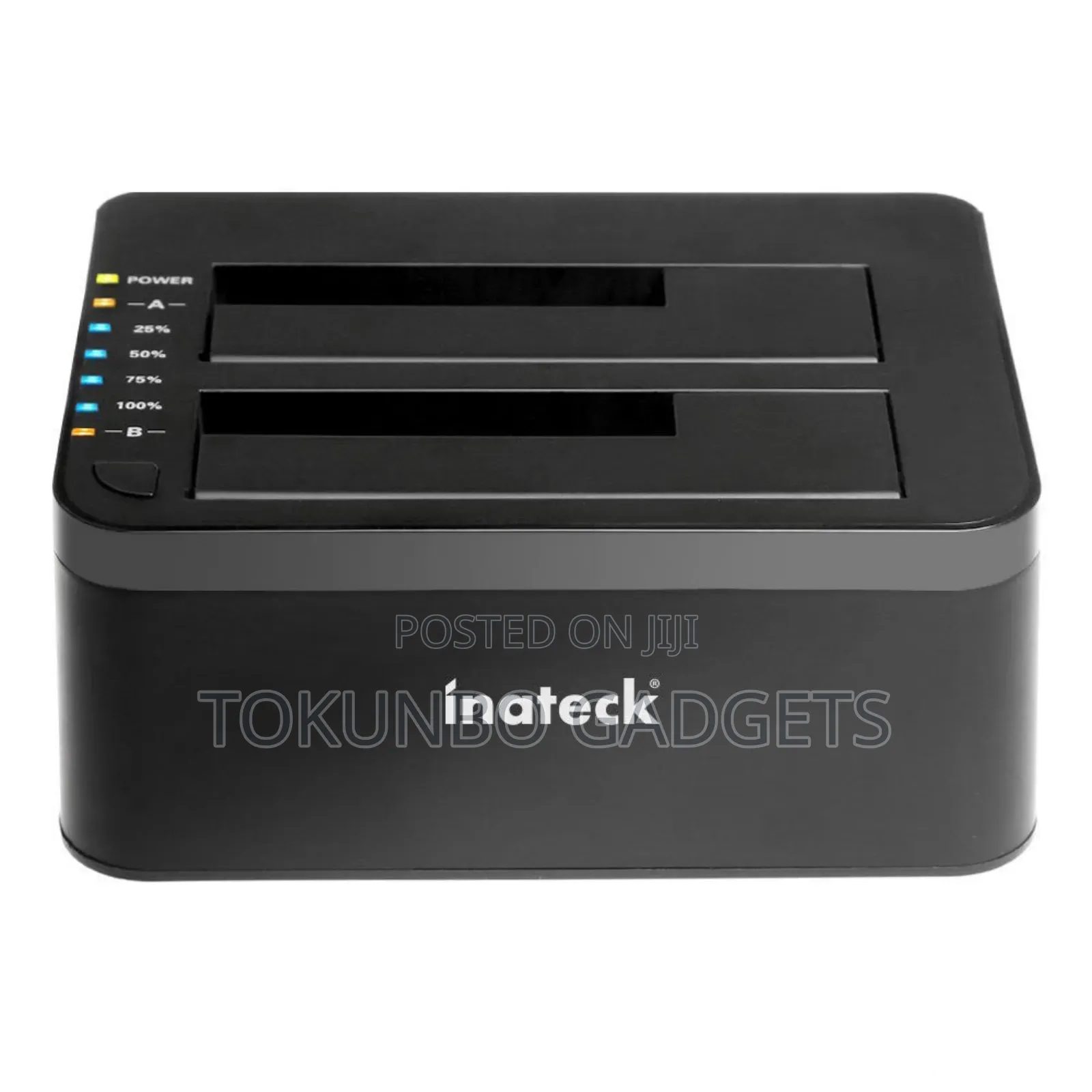 Inateck Usb 3.0 to Sata Dual Two Bays External Hard Drives