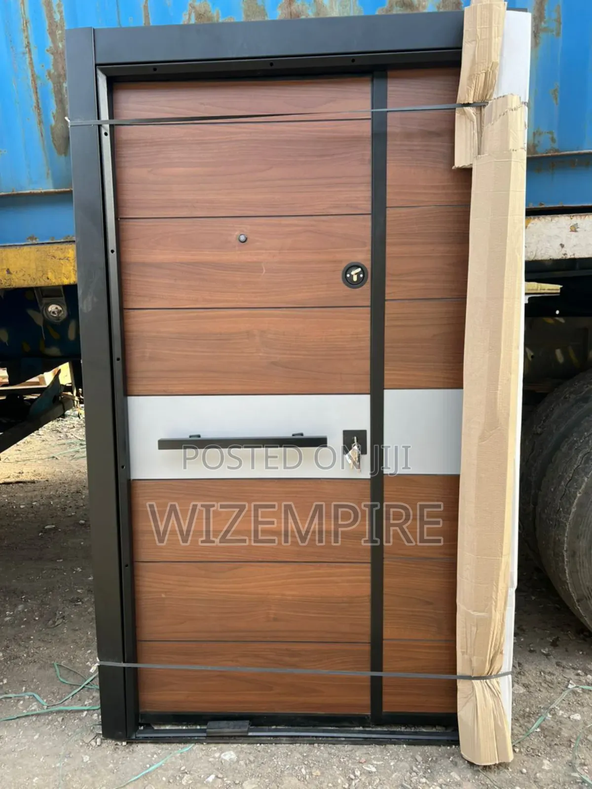 Main Entrance High Gadge Turkey Doors Available