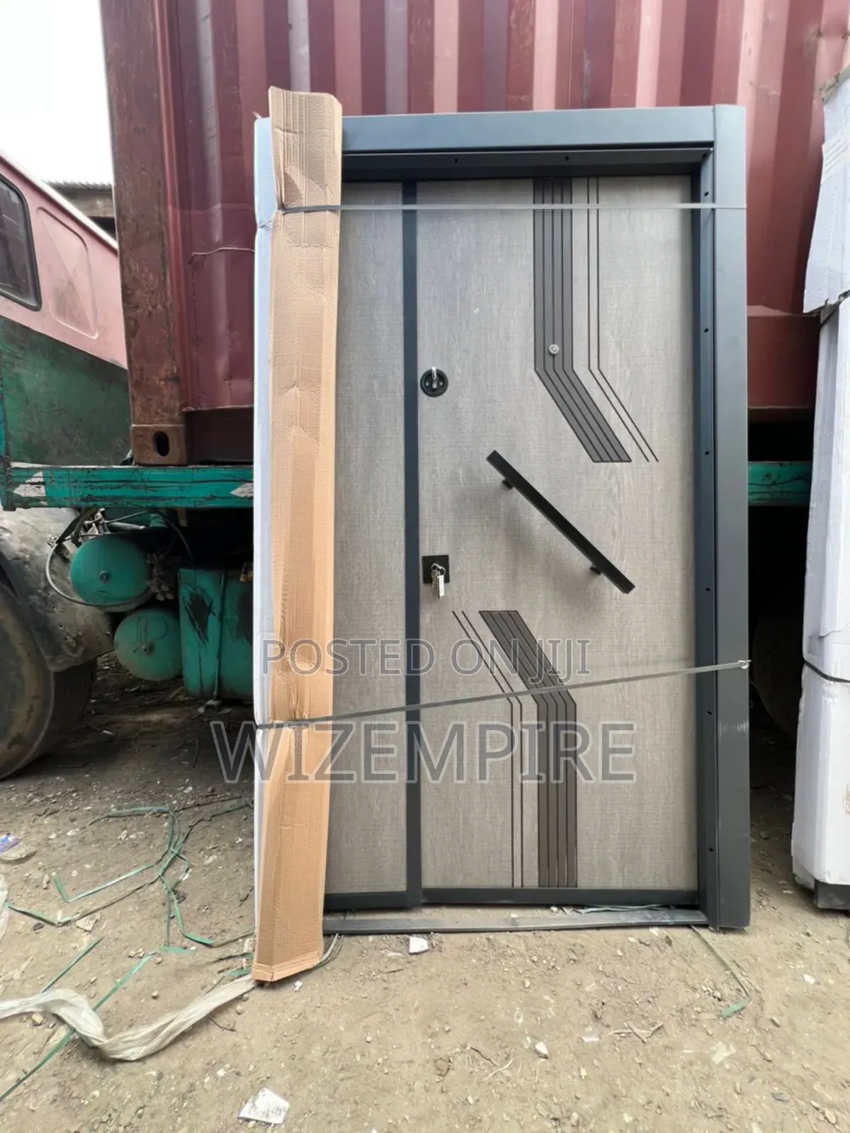 Main Entrance High Gadge Turkey Doors Available