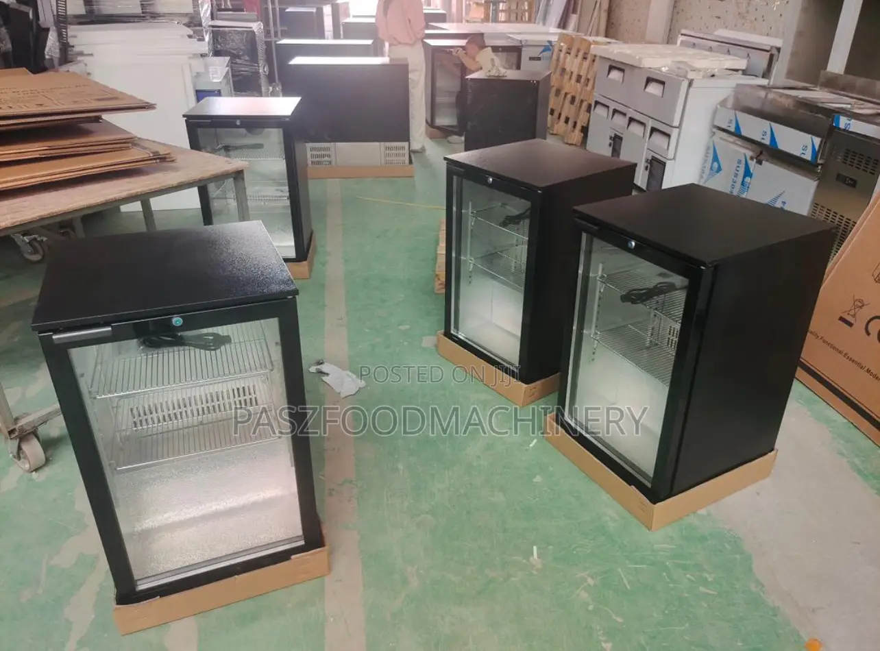 Wine Display Chiller
