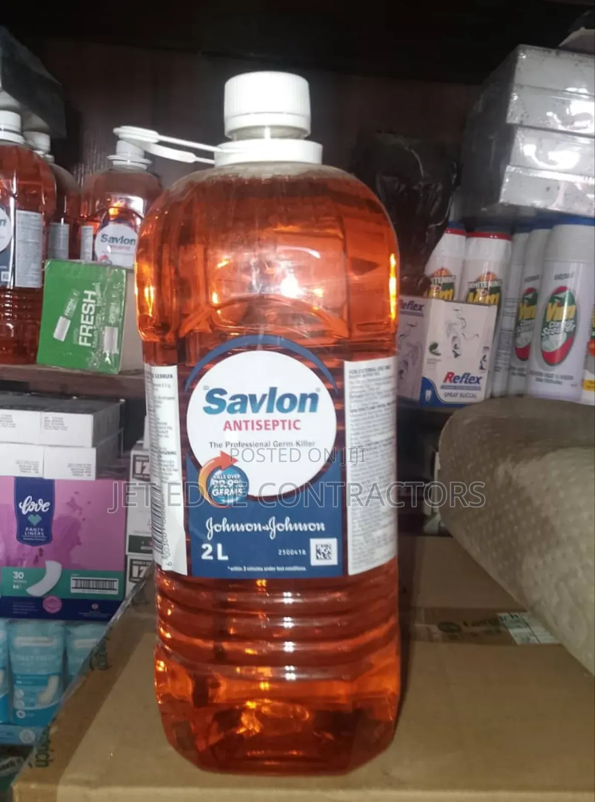 Savlon Disinfectant