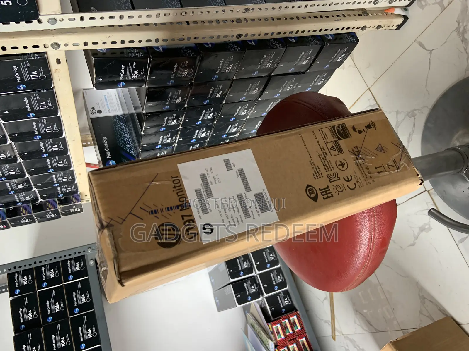 Hp Monitor