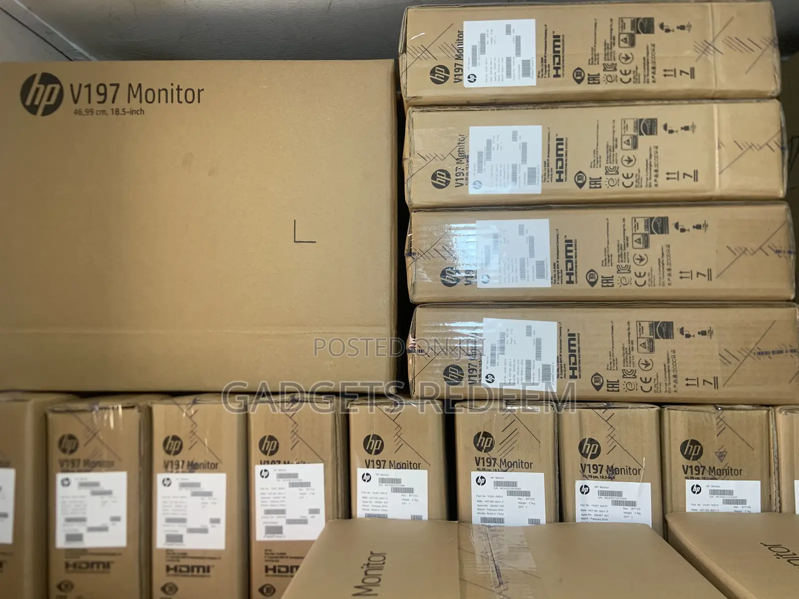 Hp Monitor