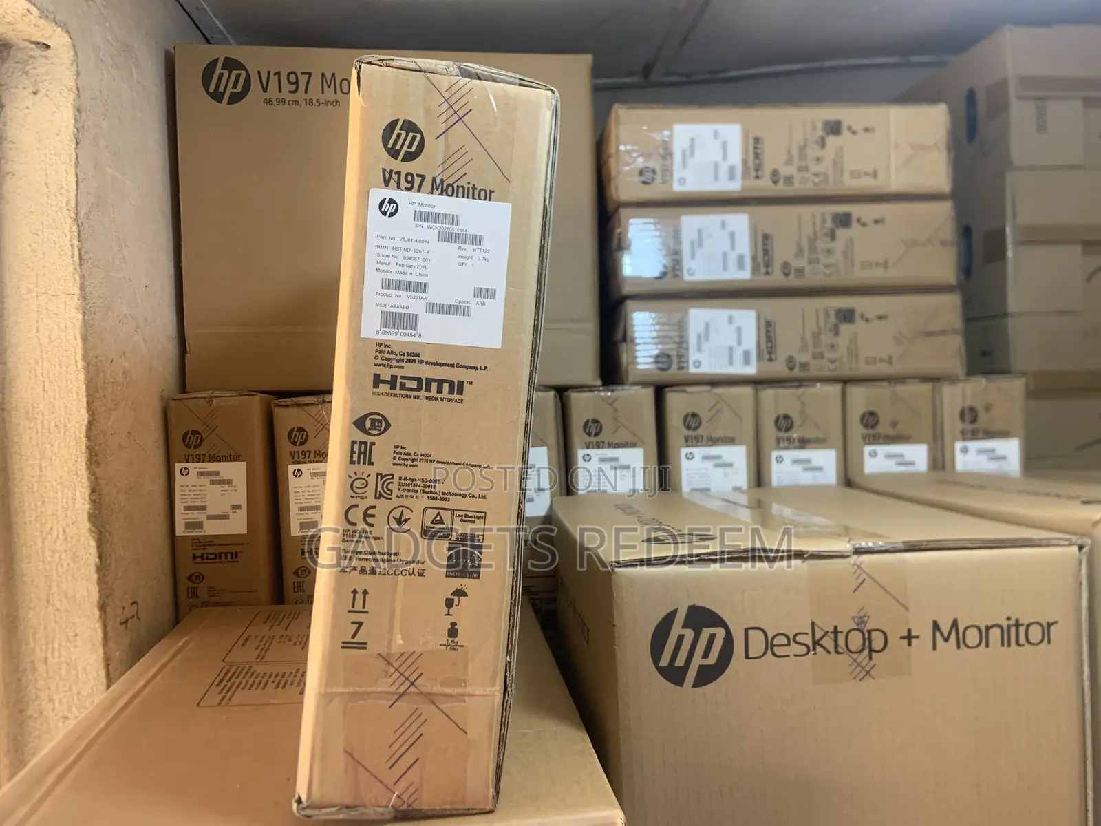 Hp Monitor