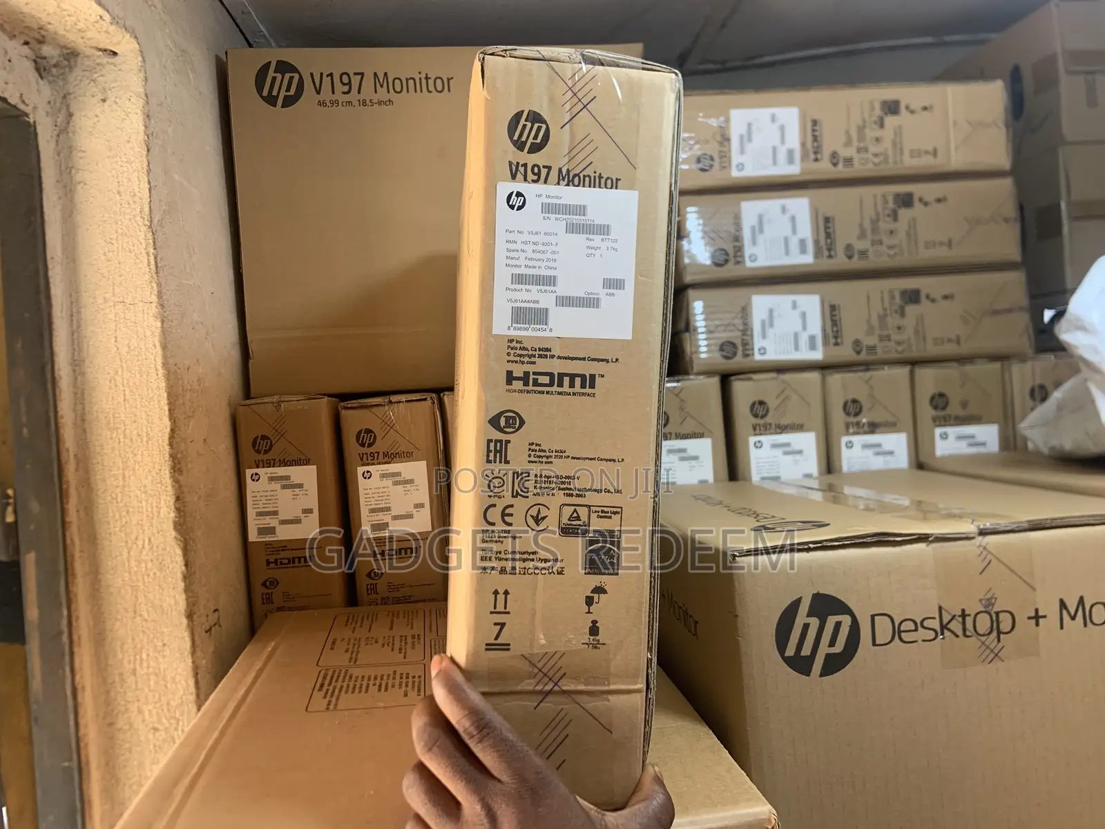 Hp Monitor