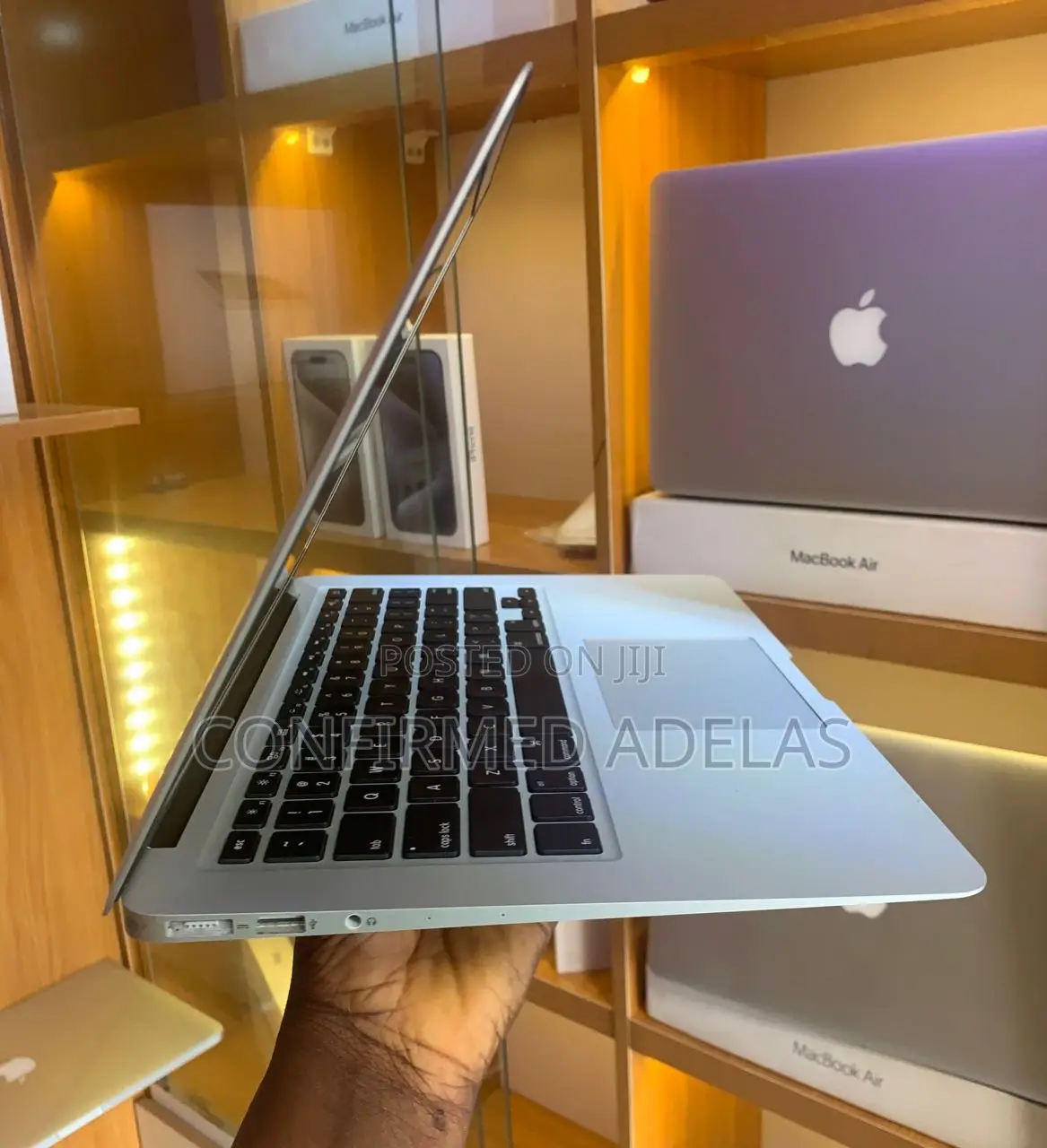 Laptop Apple MacBook Air 2017 8GB Intel Core i5 SSD 256GB
