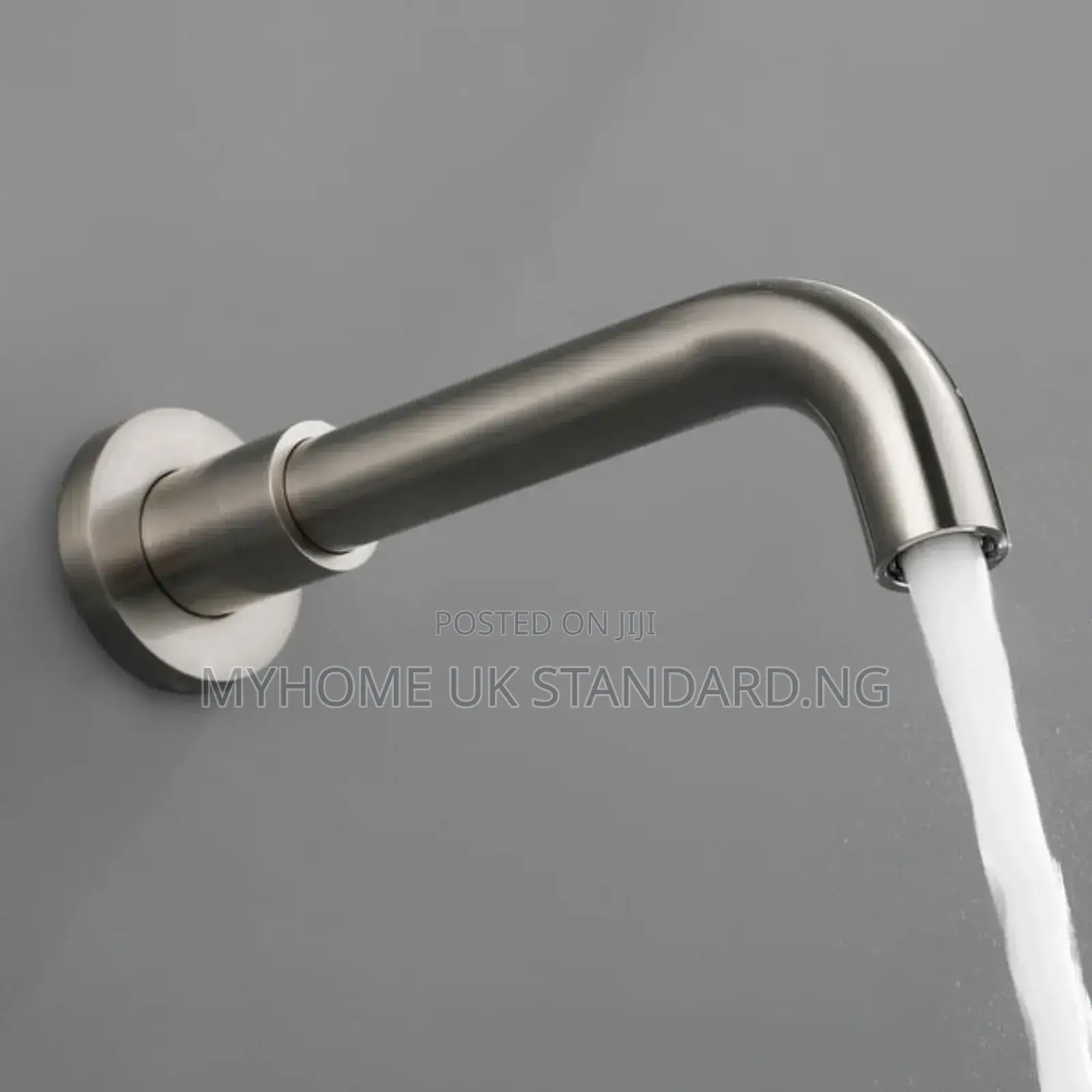 England Condit Shower Chrome Complete Set