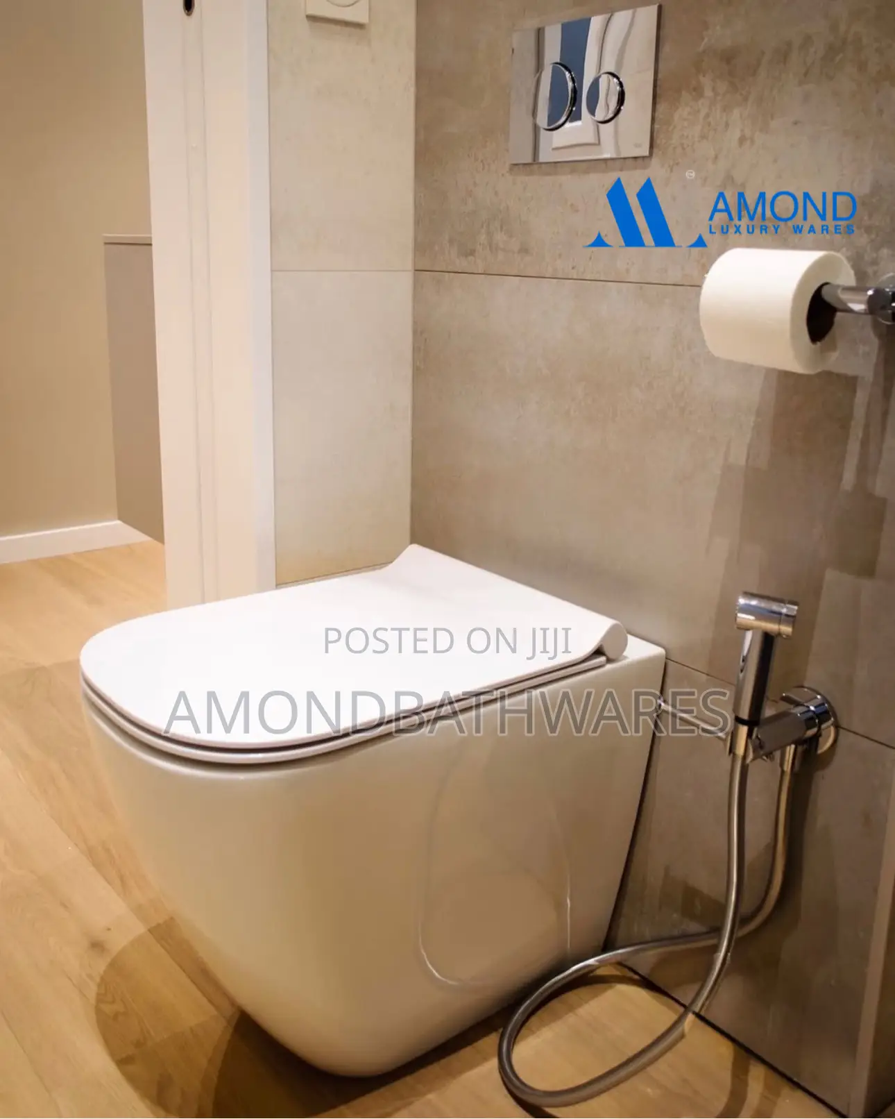 Conduit Water Closet
