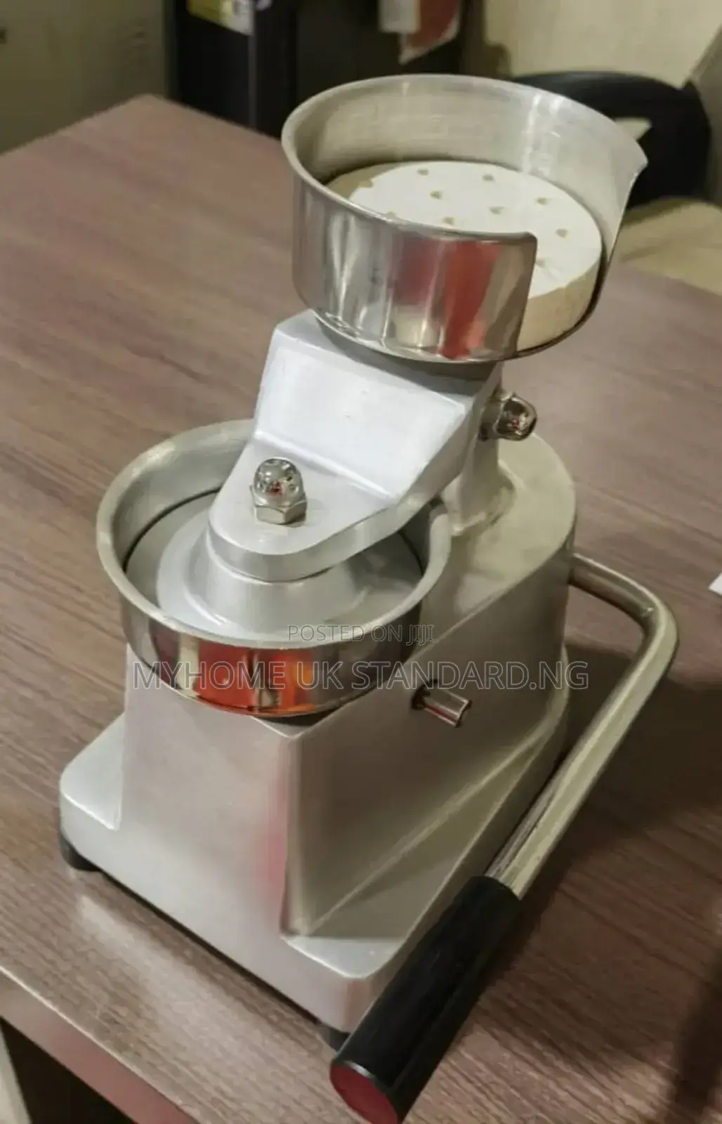 Quality Commercial Stainless Steel Hamburger Press