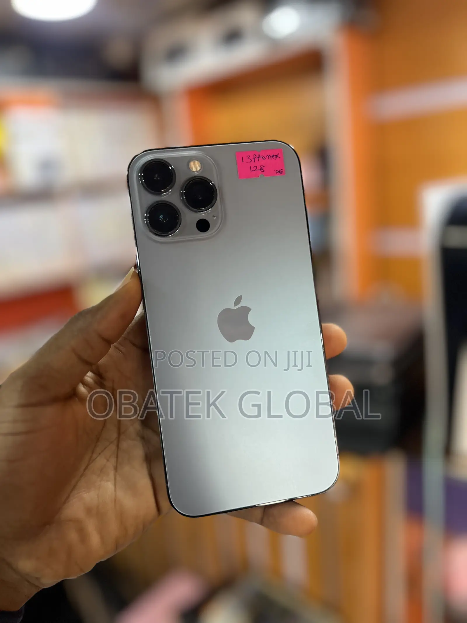 Apple iPhone 13 Pro Max 128 GB Blue