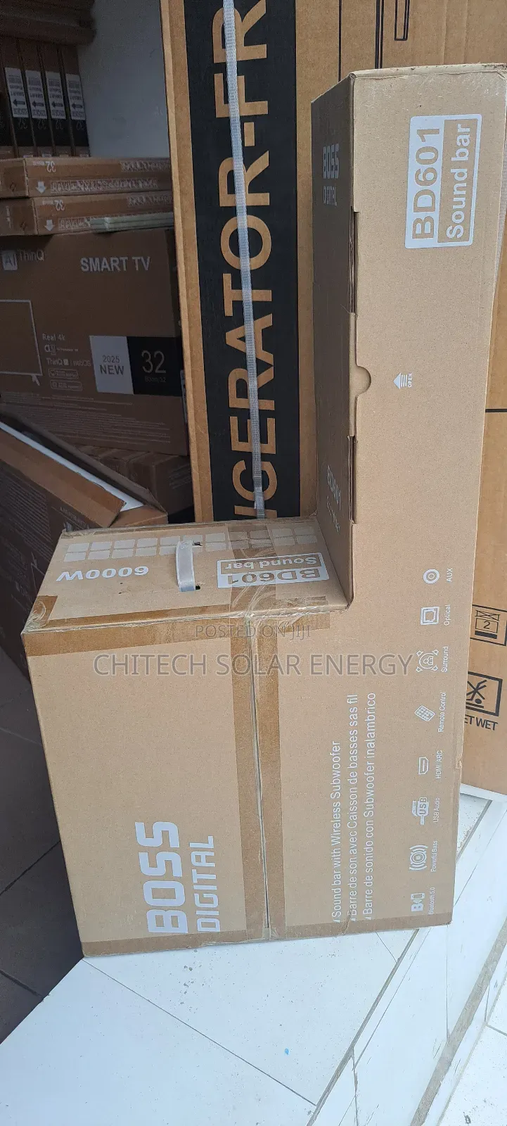 High-Quality Soundbar