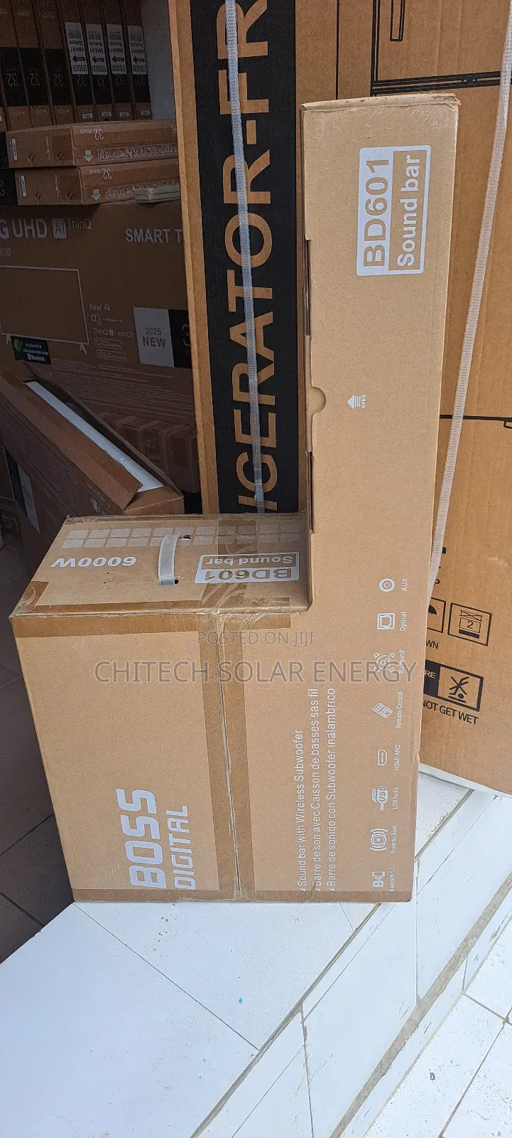 High-Quality Soundbar