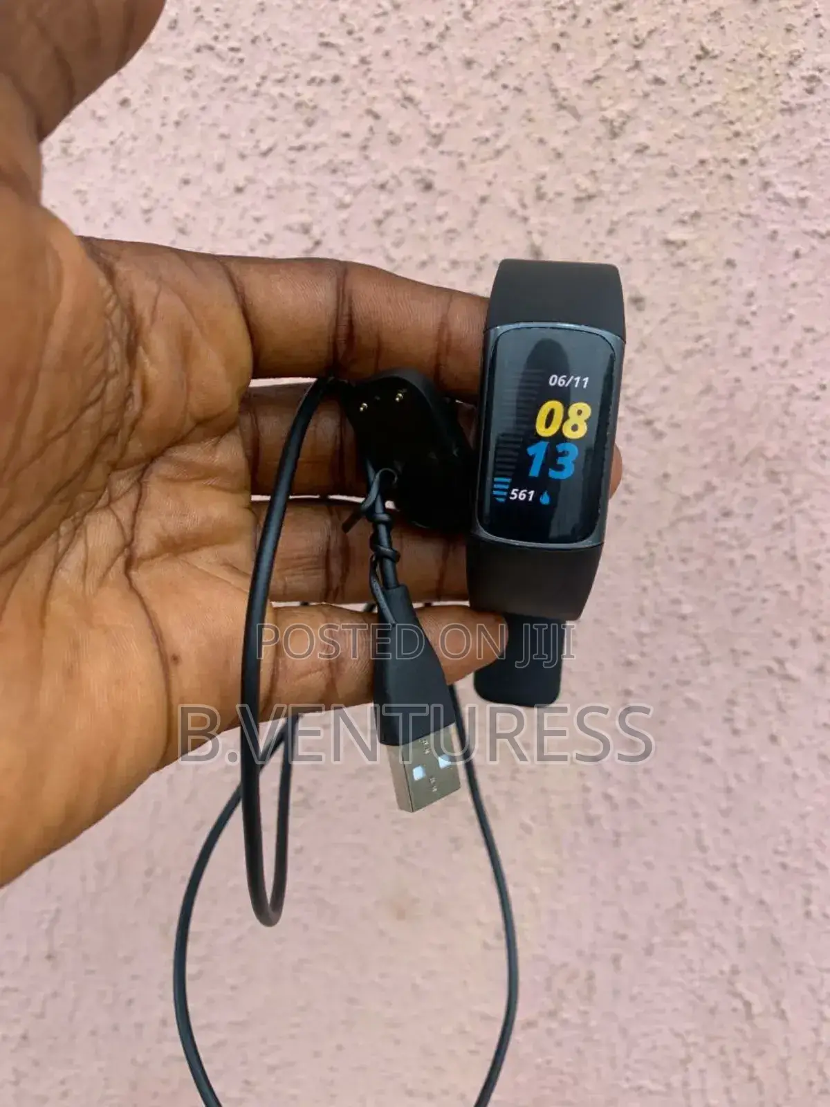 Fitbit Charge 5 Smart Watch Tracker