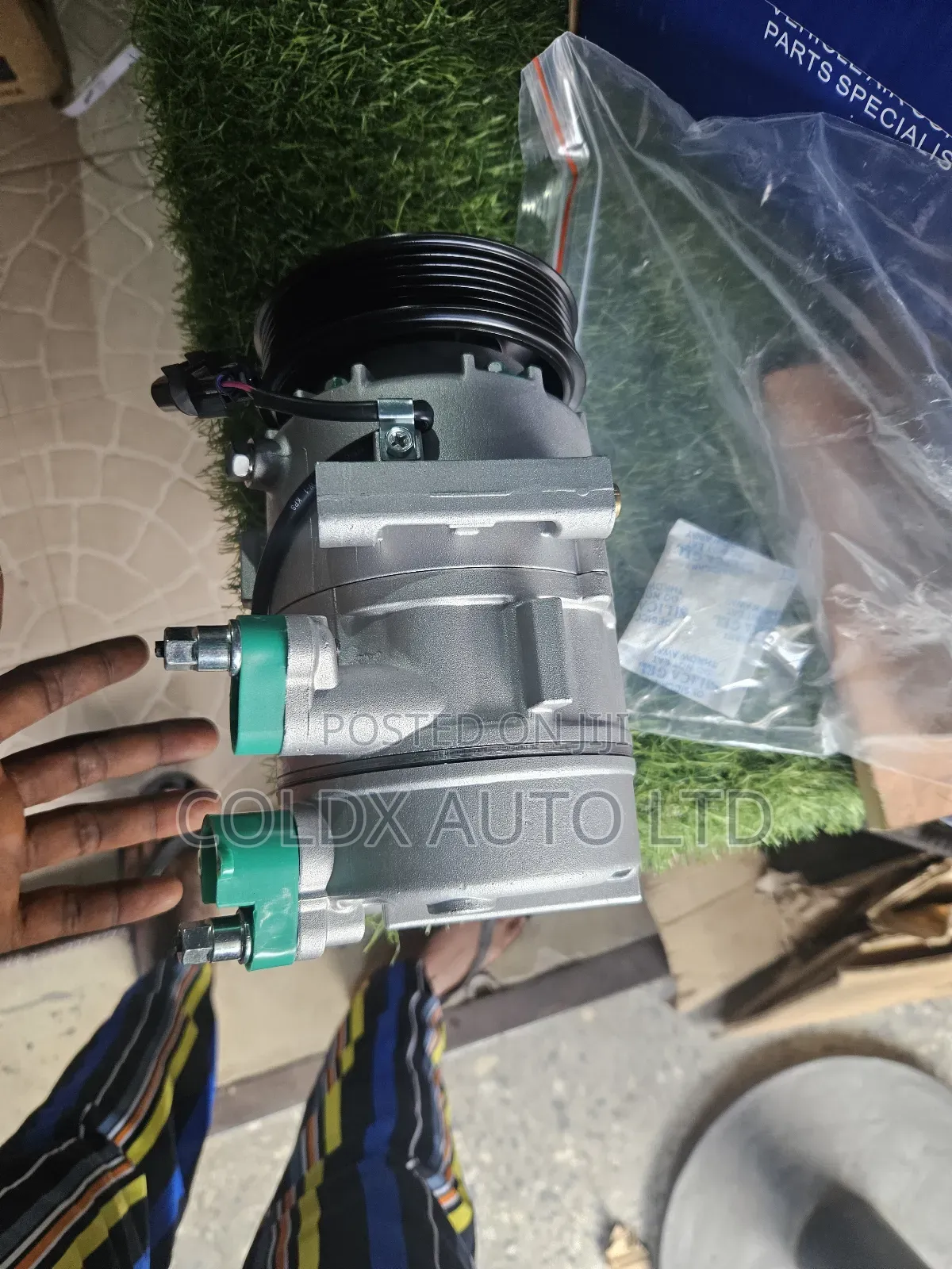 Brand New Compressor Kia Optima 1.5l 2012 2013 2014 2015