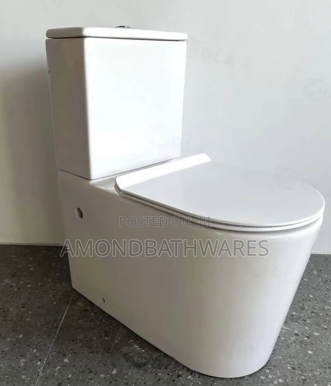 Executive Water Cistern
