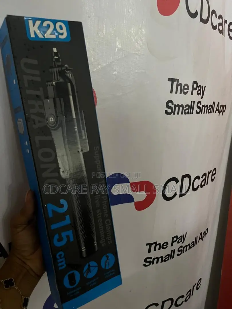 Pay Small Small Mobile Phone Selfie Stick On Cdcare.App